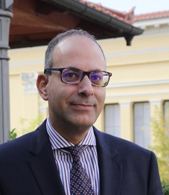 Prof. Nikolaos Papanas