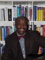 Prof. Larry Holmes, U.S.A.
